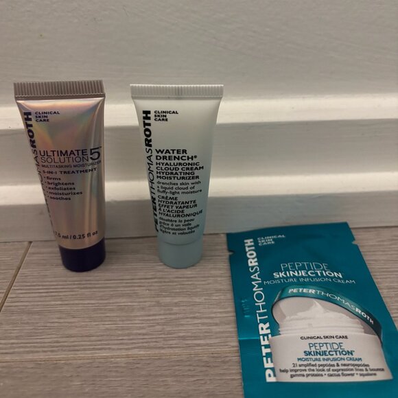 Peter Thomas Roth Cosmetic Samples - Picture 1 of 2